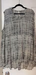 Melissa McCarthy Sleeveless Blouse